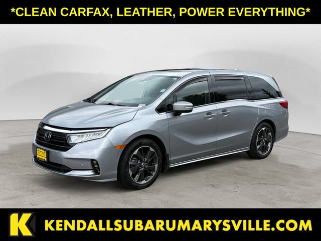 Used 2022 Honda Odyssey Touring image 1