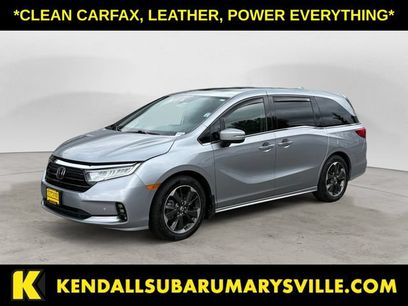 Used 2022 Honda Odyssey Touring