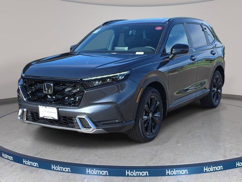 New 2026 Honda CR-V Sport Touring image 1