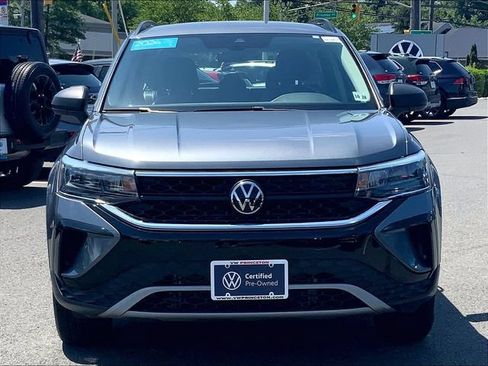 Certified 2024 Volkswagen Taos S AWD/4WD image 8