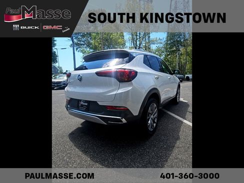 Used 2023 Buick Encore GX Essence w/ Experience Buick Package AWD/4WD image 7