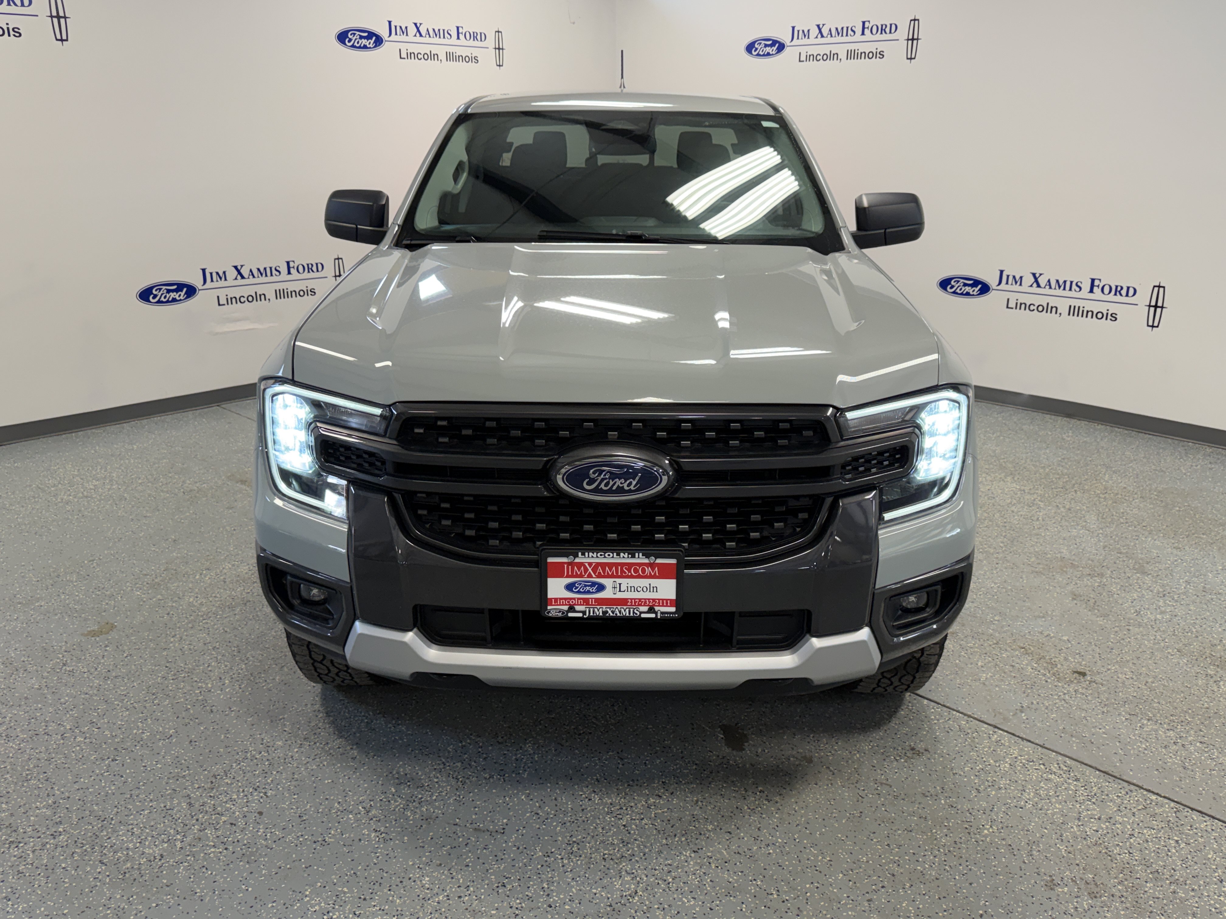 Used 2024 Ford Ranger XLT w/ Equipment Group 301A High AWD/4WD image 2