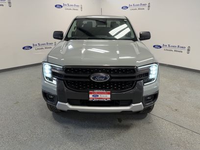 Used 2024 Ford Ranger XLT w/ Equipment Group 301A High