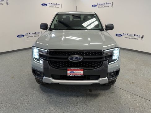 Used 2024 Ford Ranger XLT w/ Equipment Group 301A High AWD/4WD image 2