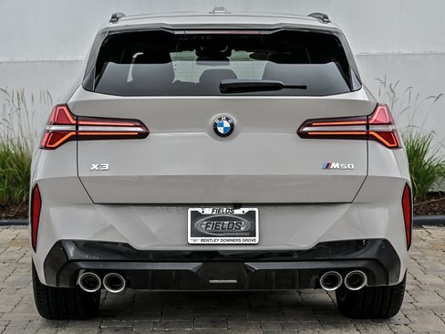 Used 2026 BMW X3 M50 AWD/4WD image 12