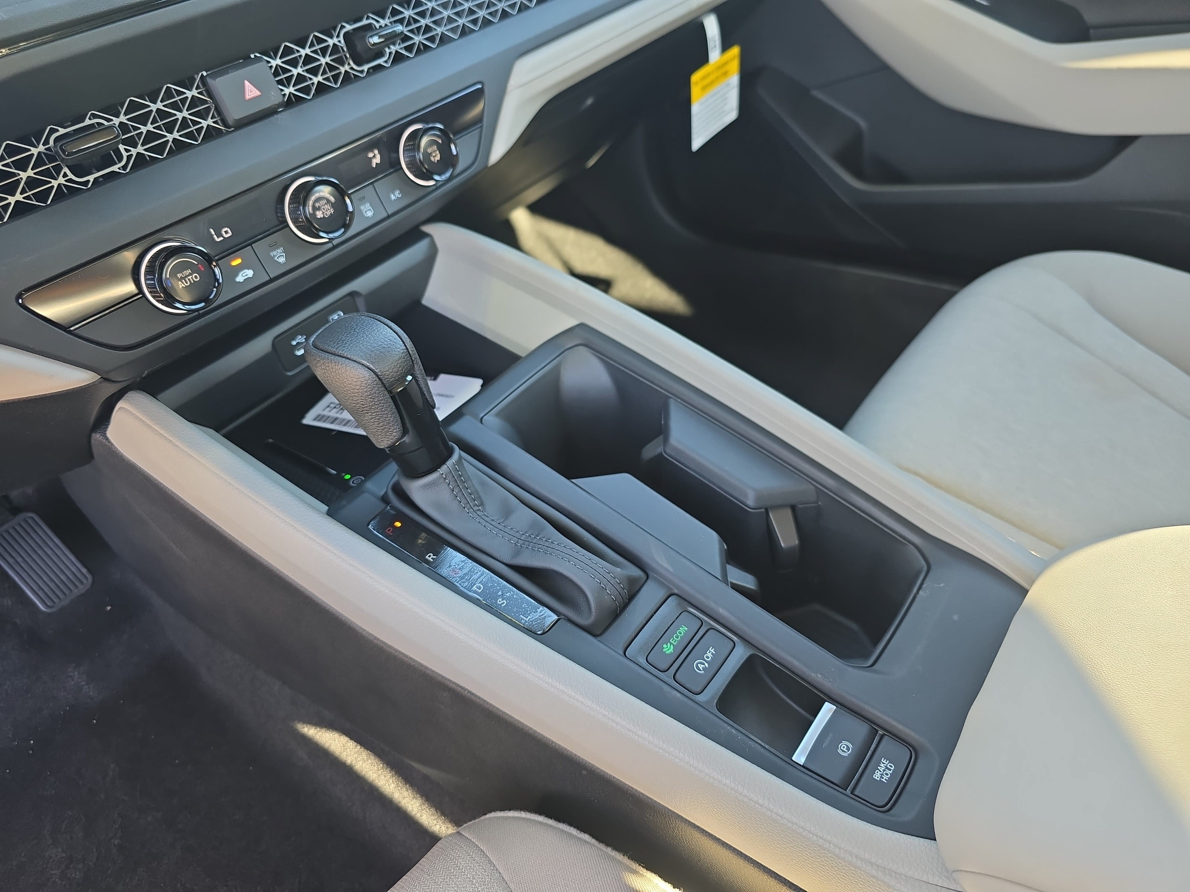 New 2026 Honda Accord LX image 23