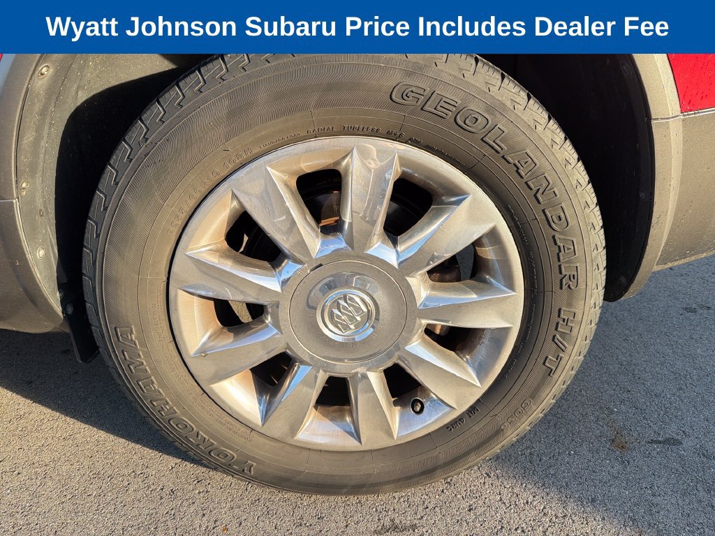 Used 2012 Buick Enclave Leather FWD image 5