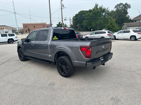 Used 2024 Ford F150 XLT w/ Equipment Group 302A MID AWD/4WD image 4