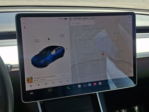 Used 2018 Tesla Model 3 Long Range AWD/4WD image 18