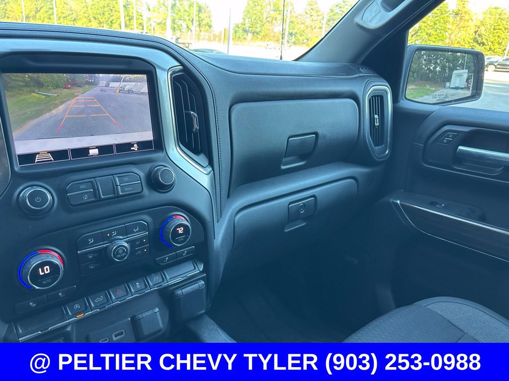 Used 2020 Chevrolet Silverado 1500 RST w/ Texas Edition RWD image 18