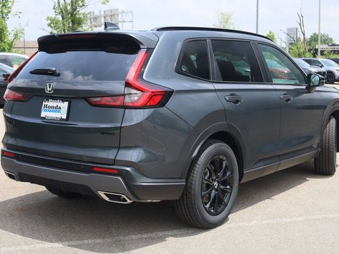 New 2026 Honda CR-V Sport-L image 6