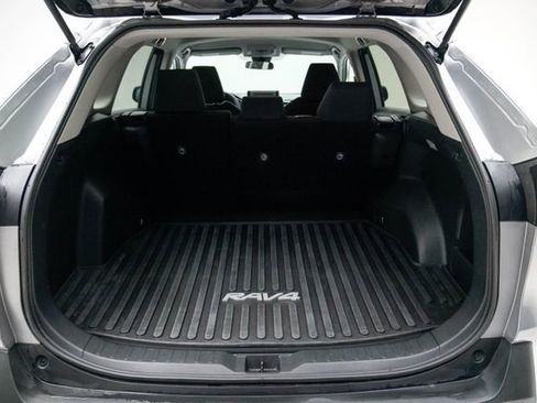 Used 2020 Toyota RAV4 LE w/ All Weather Liner Package image 12