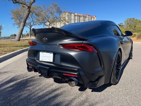 Used 2024 Toyota Supra Premium RWD image 38