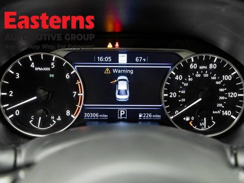 Used 2023 Nissan Altima 2.5 SL FWD image 18