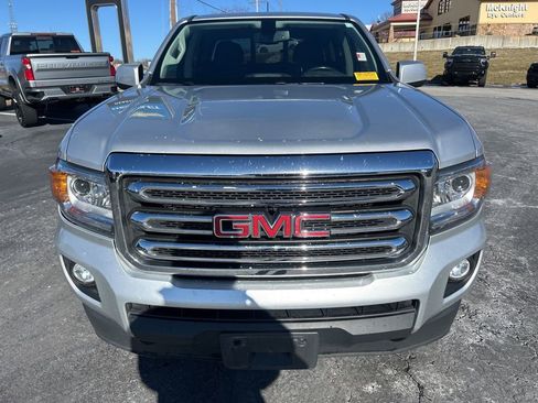 Used 2016 GMC Canyon SLE w/ SLE Convenience Package image 2