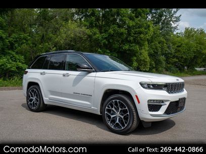 Used 2024 Jeep Grand Cherokee Summit