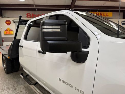 Used 2023 Chevrolet Silverado 3500 W/T w/ WT Convenience Package AWD/4WD image 42