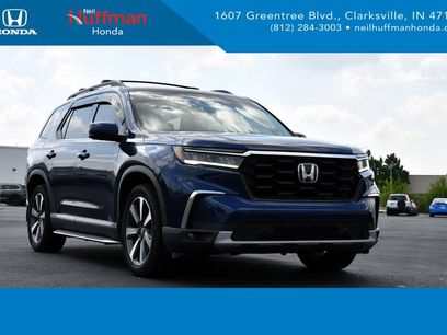 Used 2023 Honda Pilot Elite