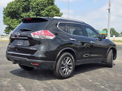 Used 2016 Nissan Rogue SL w/ SL Premium Package AWD/4WD image 17