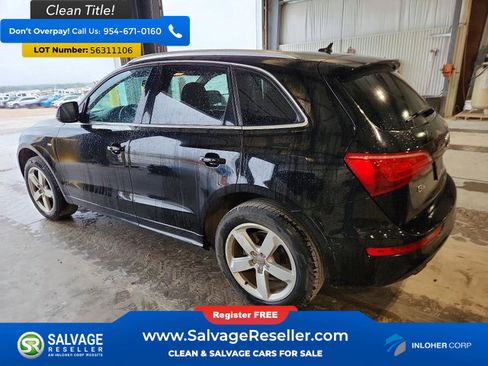 Used 2011 Audi Q5 3.2 Premium Plus AWD/4WD image 3
