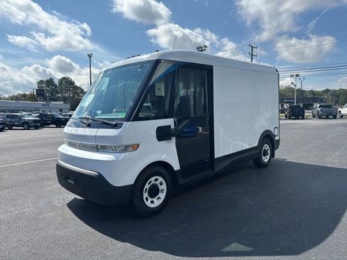 New 2025 Chevrolet Brightdrop 400 image 16