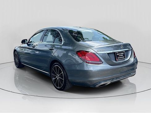 Used 2020 Mercedes-Benz C 300 Sedan image 5