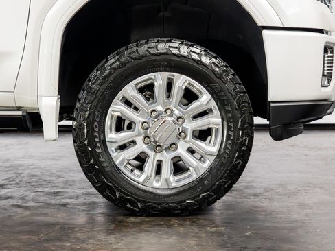 Used 2023 GMC Sierra 2500 Denali w/ Denali Ultimate Package AWD/4WD image 26