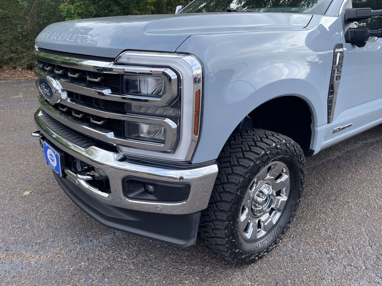 Used 2024 Ford F350 King Ranch w/ Chrome Package AWD/4WD image 13