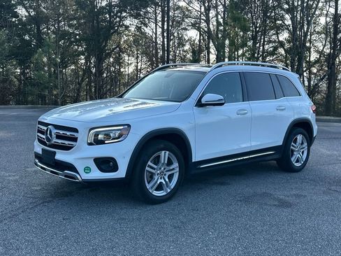 Certified 2022 Mercedes-Benz GLB 250 4MATIC image 5