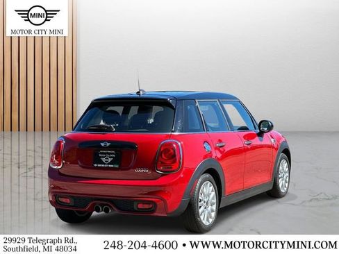 Used 2015 MINI Cooper S FWD image 4
