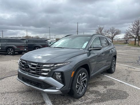 New 2026 Hyundai Tucson Limited image 1