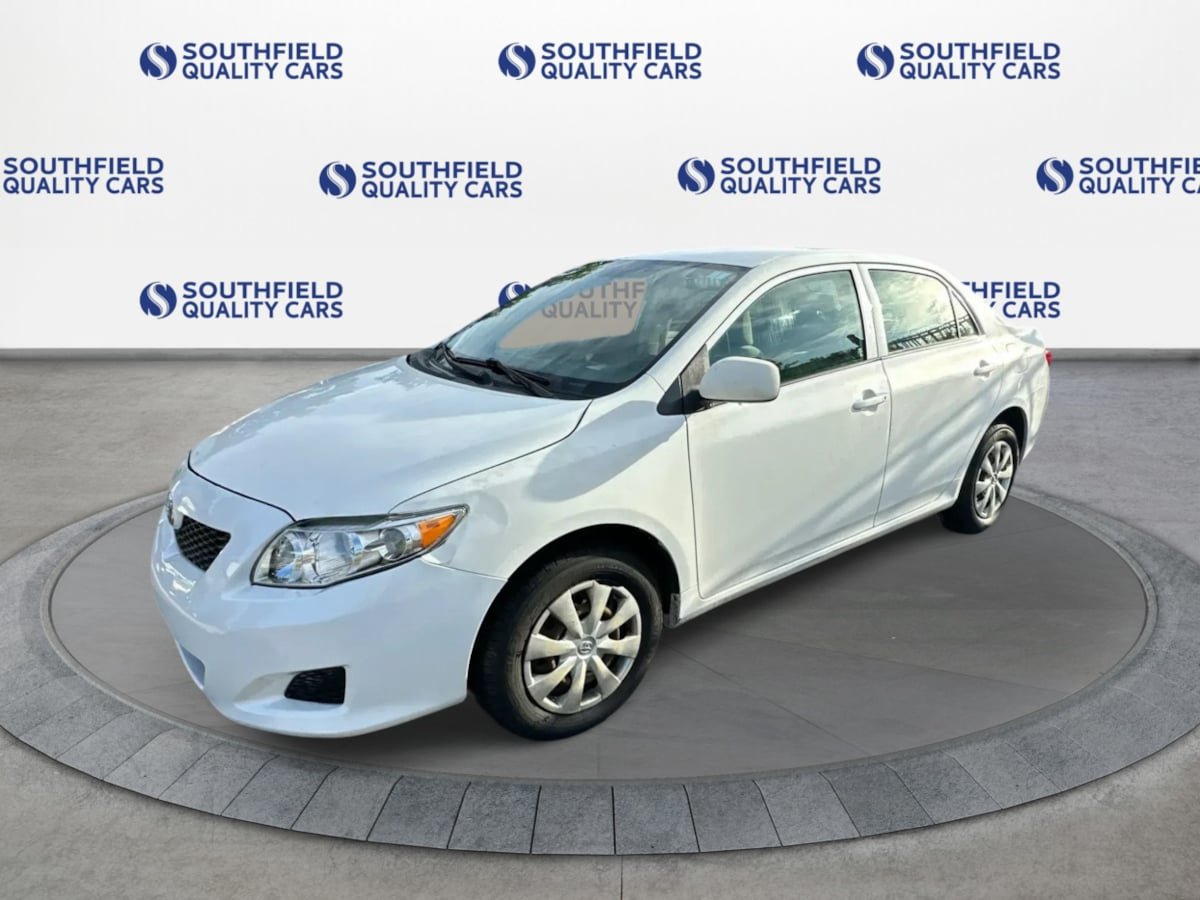 Used 2009 Toyota Corolla LE w/ All Weather Guard Pkg FWD image 2