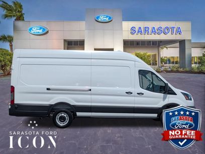 New 2026 Ford Transit 350 148 High Roof Extended