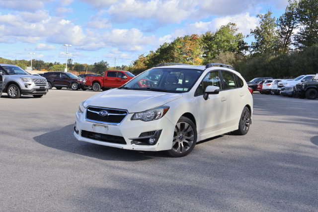 Used 2016 Subaru Impreza 2.0i Sport Limited AWD/4WD image 2