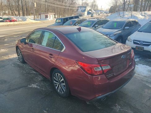 Used 2019 Subaru Legacy 2.5i Premium image 4