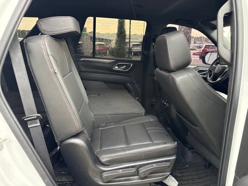 Used 2021 Chevrolet Tahoe RST w/ Luxury Package AWD/4WD image 9