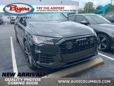 Used 2023 Audi Q7 3.0T Prestige w/ Prestige Package AWD/4WD image 1