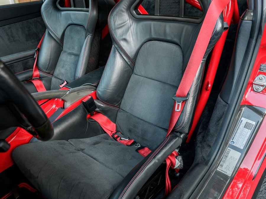 Used 2008 Porsche 911 GT2 RWD image 22