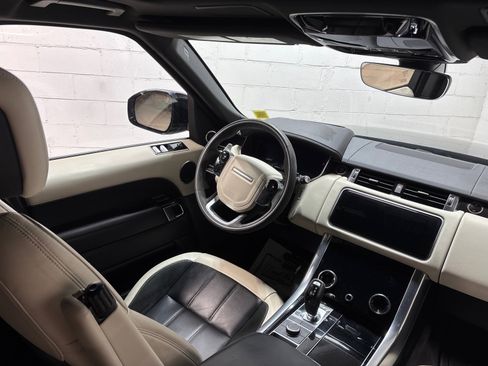Used 2022 Land Rover Range Rover Sport HST AWD/4WD image 36