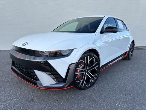 Used 2025 Hyundai Ioniq 5 N image 1