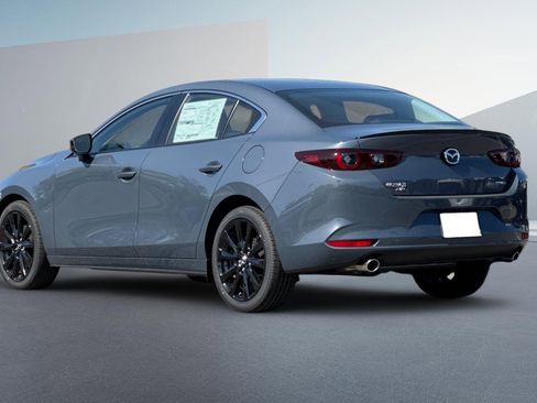 New 2025 MAZDA MAZDA3 s image 5