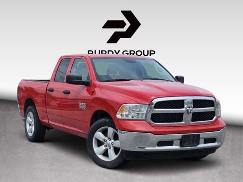 Used 2024 RAM 1500 Classic SLT AWD/4WD image 1
