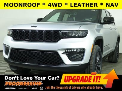 New 2025 Jeep Grand Cherokee Limited
