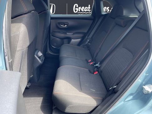 Certified 2024 Honda HR-V Sport image 12