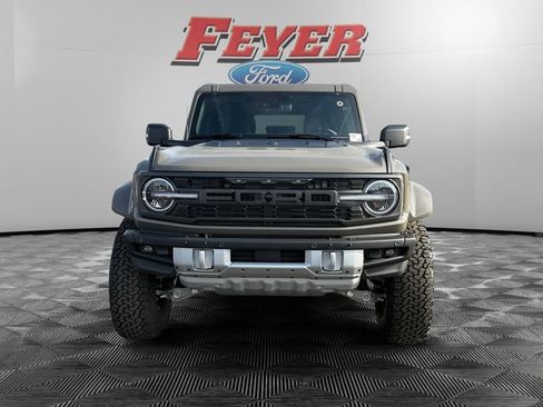 New 2026 Ford Bronco Raptor AWD/4WD image 8