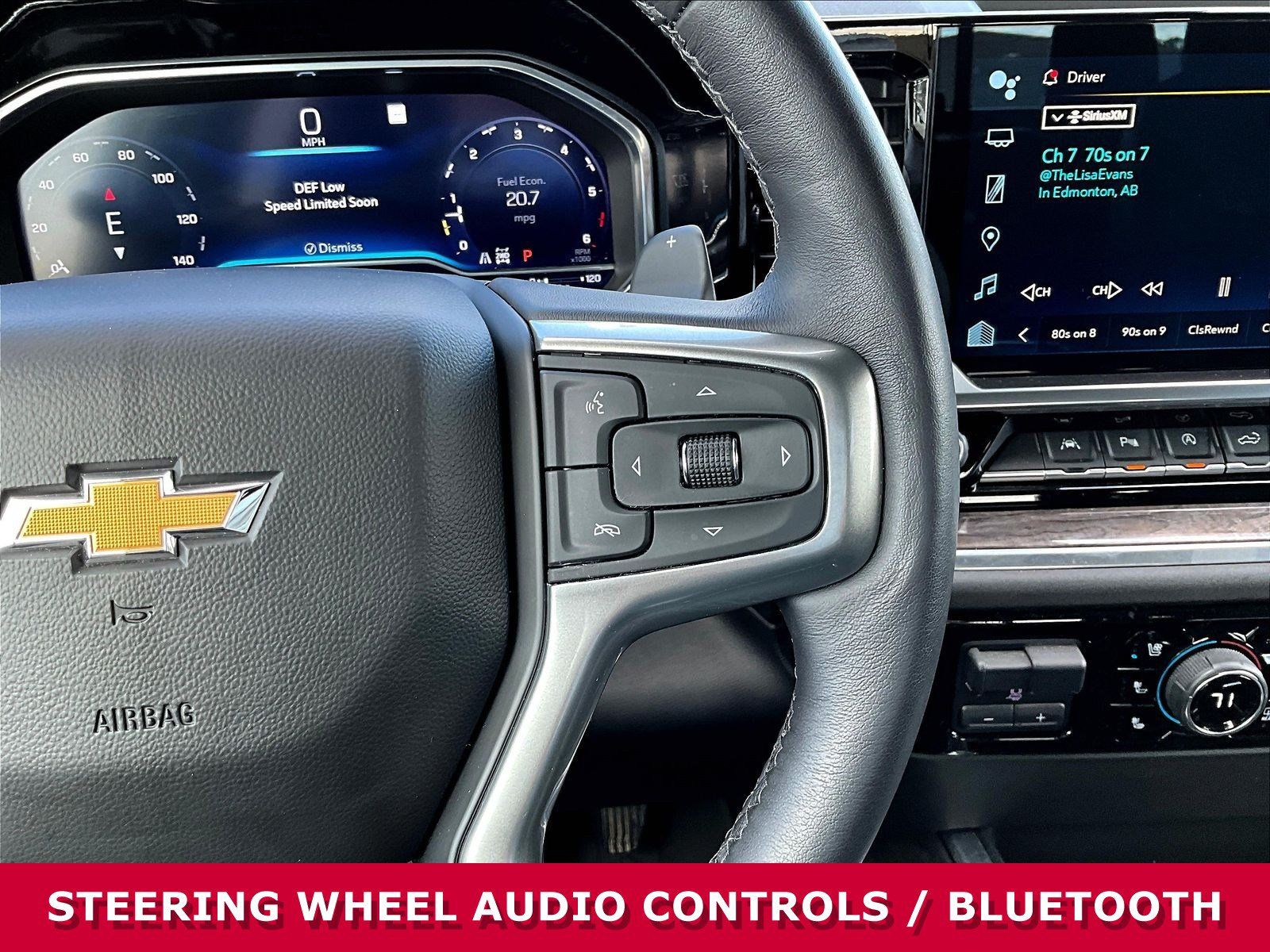 Used 2023 Chevrolet Silverado 1500 LTZ AWD/4WD image 13
