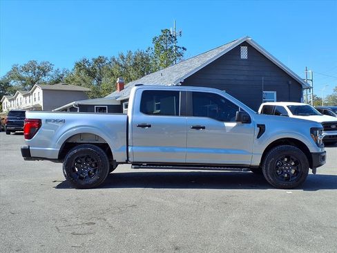 Used 2024 Ford F150 STX w/ Equipment Group 201A FX4 image 8