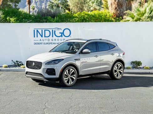 Used 2022 Jaguar E-PACE SE image 1