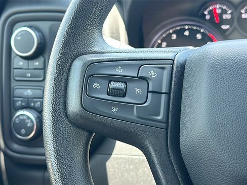 Used 2024 Chevrolet Silverado 2500 Custom w/ Custom Convenience Package AWD/4WD image 27