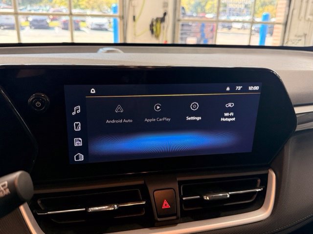Used 2024 Chevrolet TrailBlazer LS w/ LS Convenience Package FWD image 13